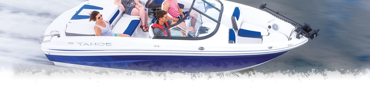 2017 Tahoe 500 TF for sale in Palmetto Boat Center, Piedmont, South Carolina