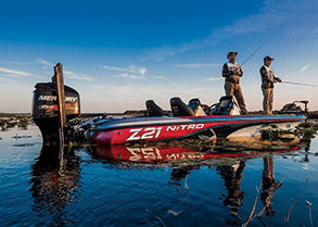 Shop Bass Boats at Palmetto Boat Center