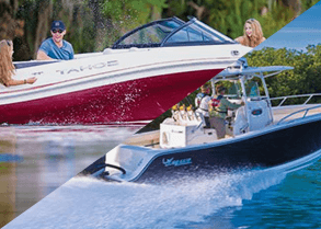 Shop Pleasure Boats at Palmetto Boat Center